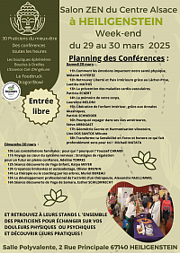 Salon Zen Heiligenstein